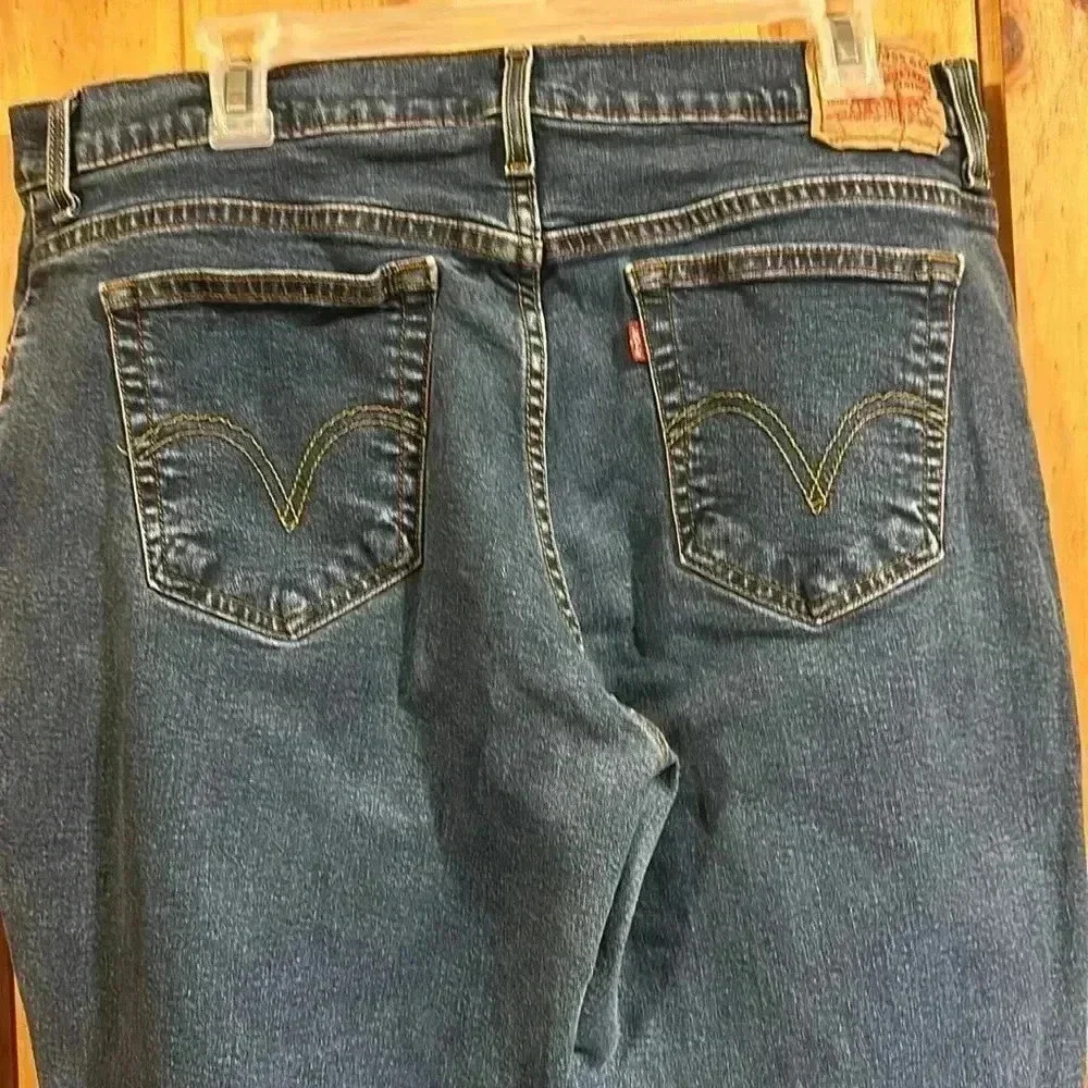 Levi’s Relaxed 550 Bootcut - Picture 3 of 5